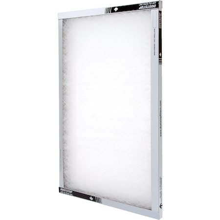 Dustop Duststop 14 In. x 20 In. x 1 In. Standard MERV 2 Furnace Filter 11-1420